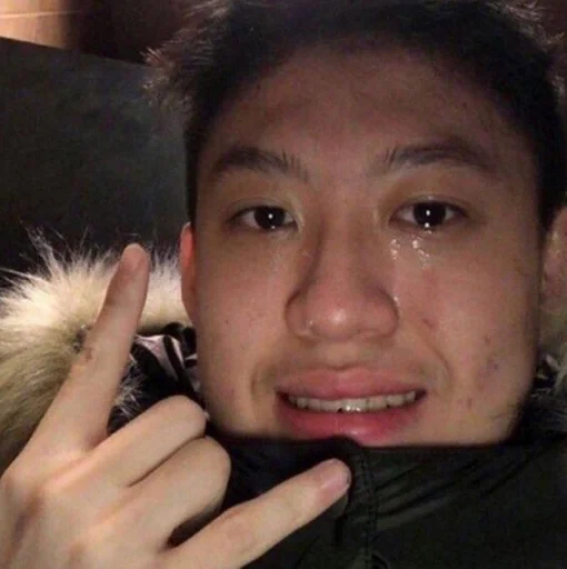 person human face selfie