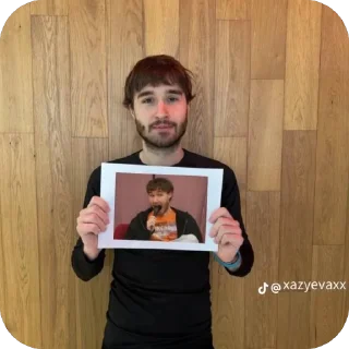 Sticker Кореш - 11