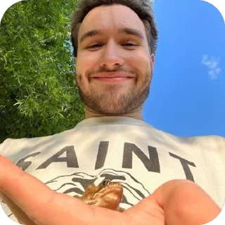 Sticker Кореш - 4