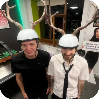 Sticker Кореш - 5