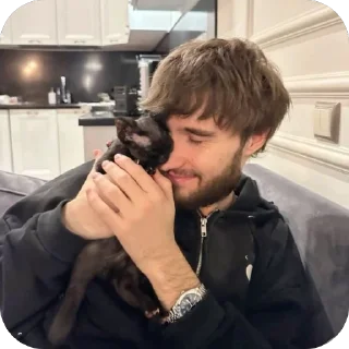 Sticker Кореш - 0