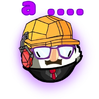 Стикер STIKER KORESH24K - 4