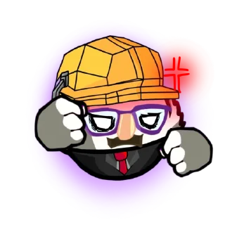 Стикер STIKER KORESH24K - 1