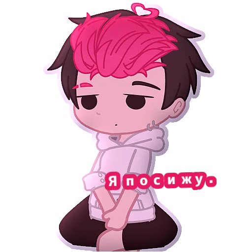 мультфильм аниме иллюстрация