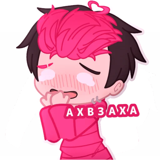 иллюстрация аниме клипарт