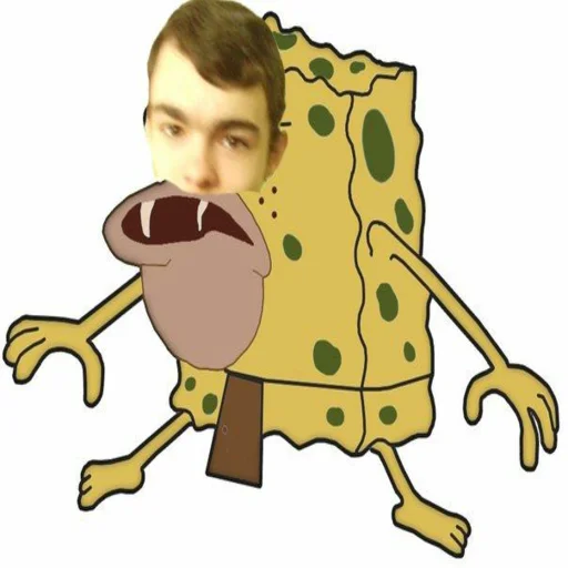 рисование человеческое лицо иллюстрация