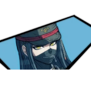 Sticker Кие от @quHic - 2