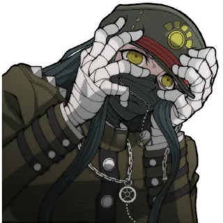 Sticker Кие от @quHic - 6