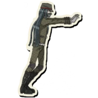 Sticker Кие от @quHic - 4