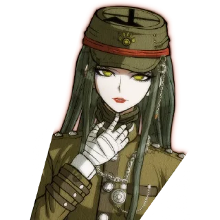 Sticker Кие от @quHic - 1