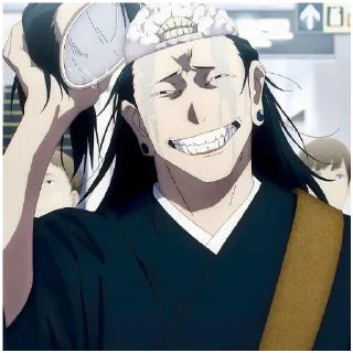 Sticker Корнеплод - 11