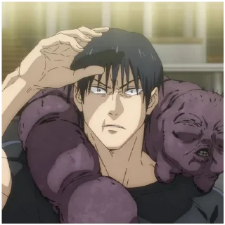 Стикер Корнеплод - 11