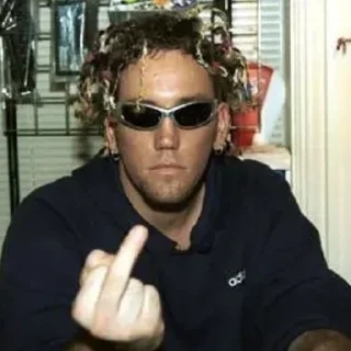 Стикер кояныши - 6