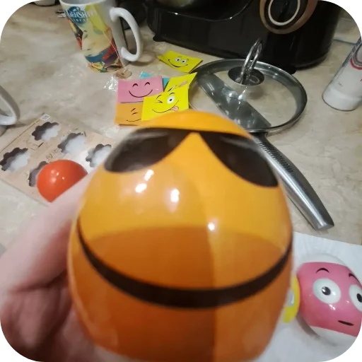 Sticker KorocheYaNeVBrachnyjSynKobyakovaIOnMneSdelal - 1