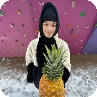 Sticker Короче я не в брачный сын кобякова и он мне сделал - 8