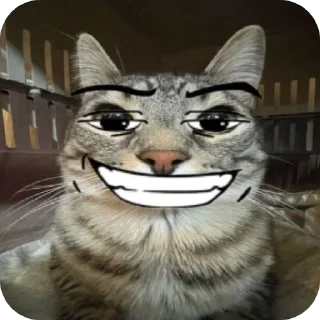 Sticker Короче я не в брачный сын кобякова и он мне сделал - 9