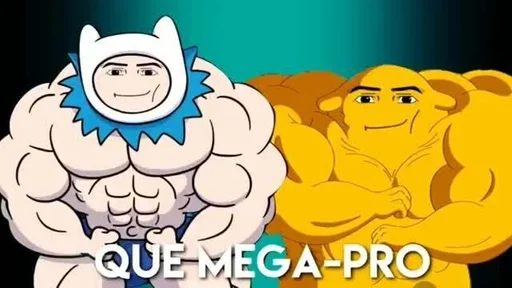 Стикер Белуга или Хацкер мемы 4 :: @fStikBot - 10