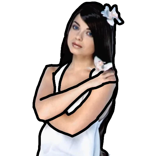 Sticker Натуся Королёва - 1