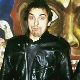 Sticker Шуты мэмэ - @kasparianDepresant - 10