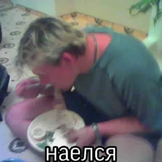 Sticker Шуты мэмэ - @kasparianDepresant - 2