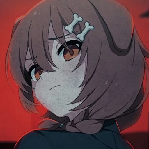 Sticker KoroneChan8 - 1