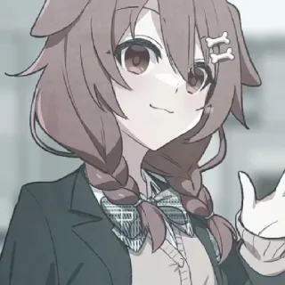 Sticker Korone chan - 10