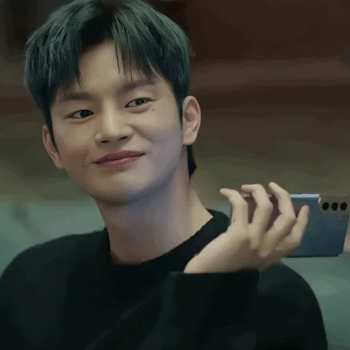 person human face smile