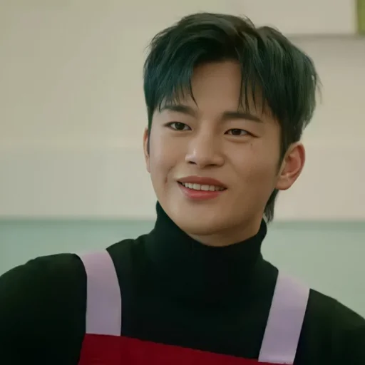 person human face clothing