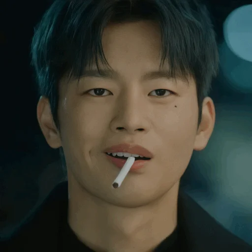 human face person jaw