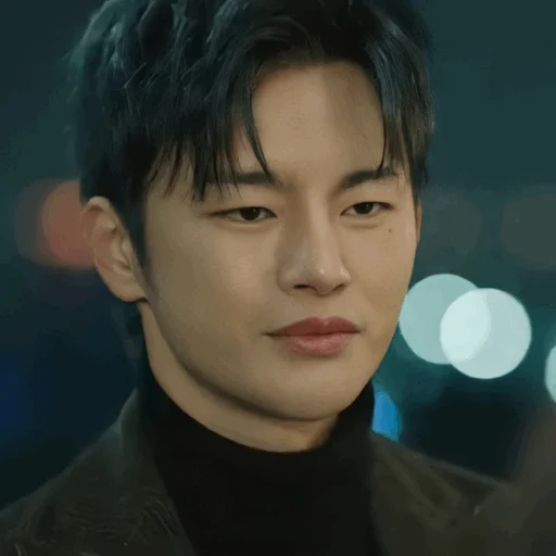 •Seo In Guk | @Korean_Piic | @VampireLady - человеческое лицо