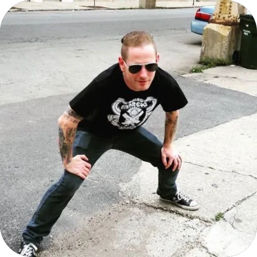 Sticker Koryaga31 - 1