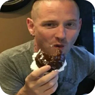 Sticker Коряга - 9