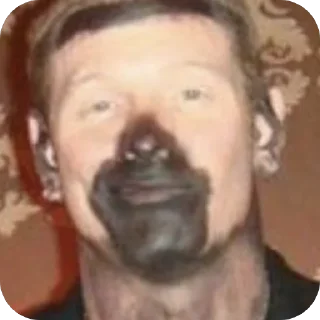 Sticker Коряга - 4