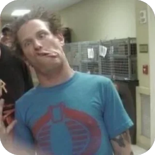 Sticker Коряга - 7