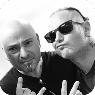 Sticker Коряга - 3