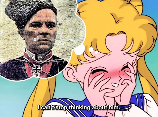 Стикер KosakenStickerPack - 1