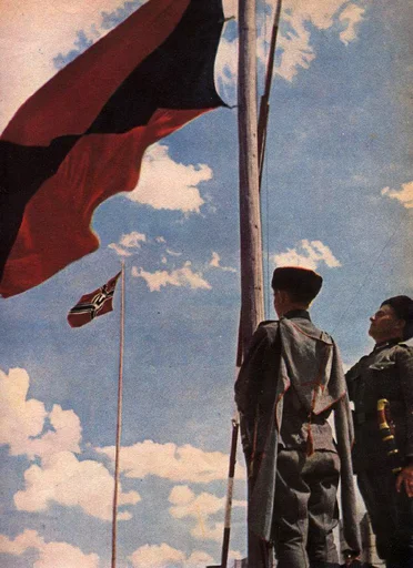 Стикер KosakenStickerPack - 1