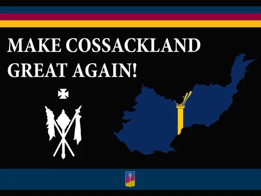 Sticker KosakenStickerPack - 1