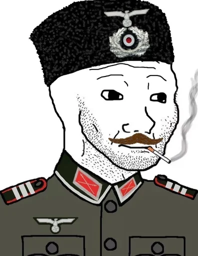 Sticker KosakenStickerPack - 1