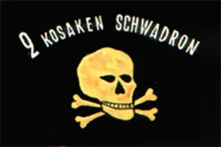 Sticker Kosaken Sticker Pack - 1