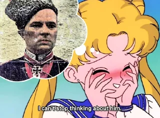 Sticker Kosaken Sticker Pack - 10