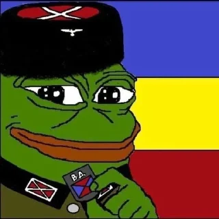 Sticker Kosaken Sticker Pack - 7