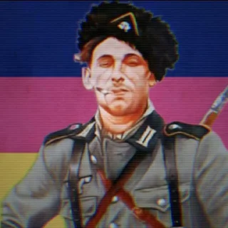 Sticker Kosaken Sticker Pack - 6