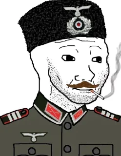 Sticker Kosaken Sticker Pack - 0