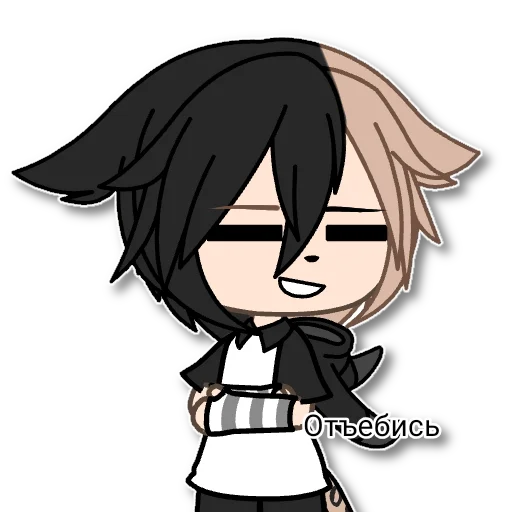 sketch cartoon anime