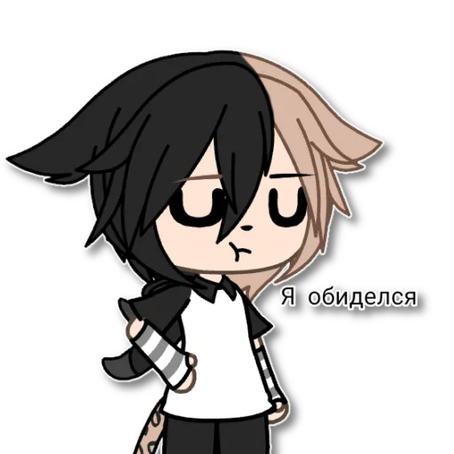 anime cartoon illustration