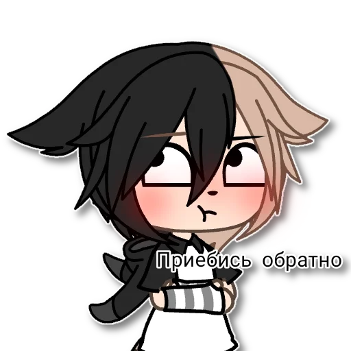 anime cartoon illustration