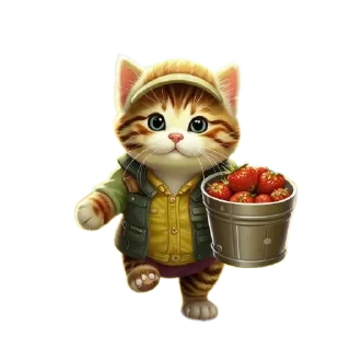 Стикер Kosharyc - 11