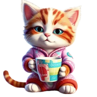 Стикер Kosharyc - 9