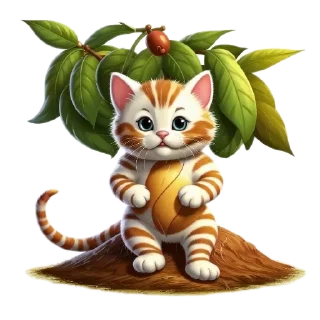 Стикер Kosharyc - 3